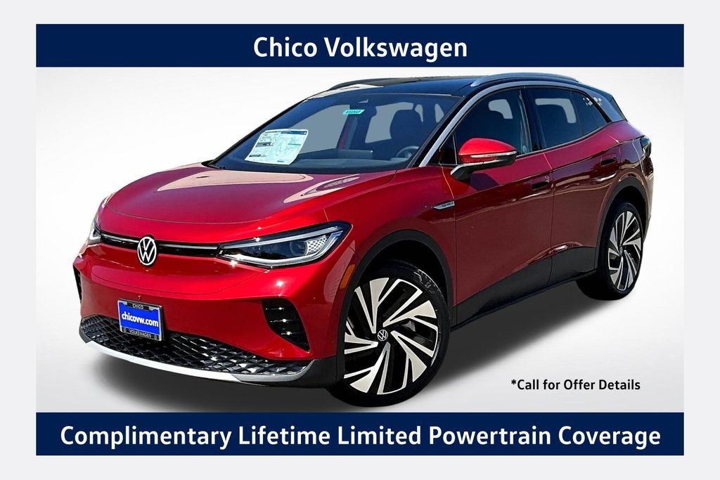 2025 Volkswagen ID.4