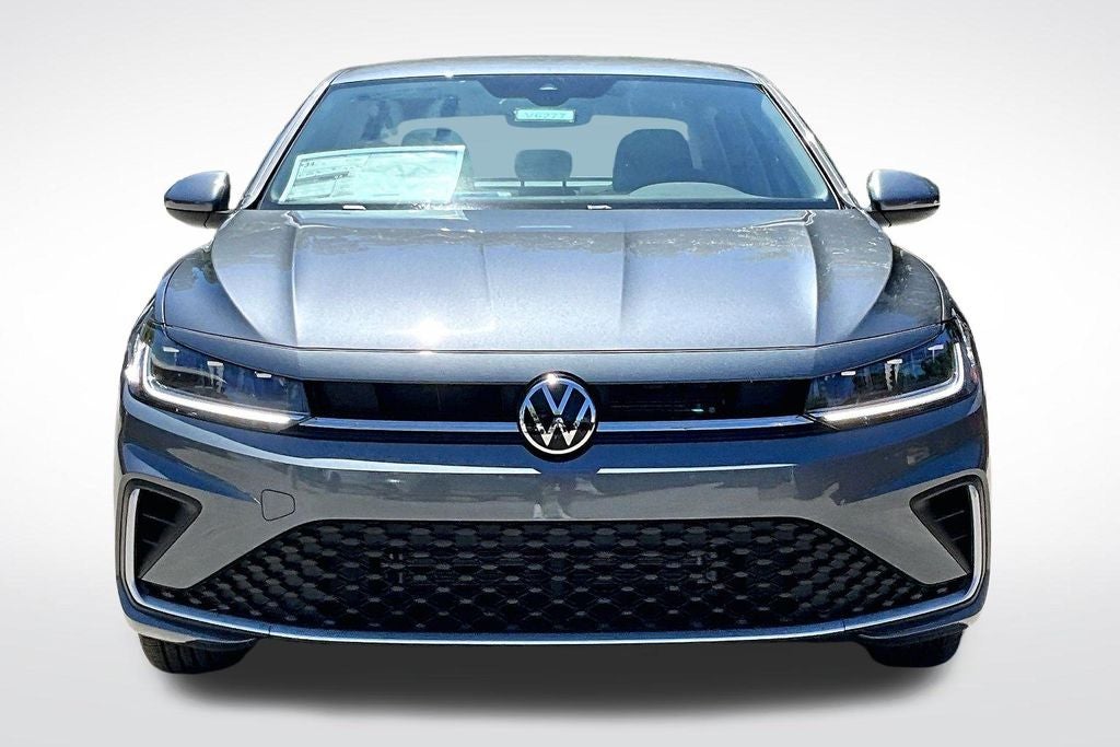 2026 Volkswagen Jetta — side profile view