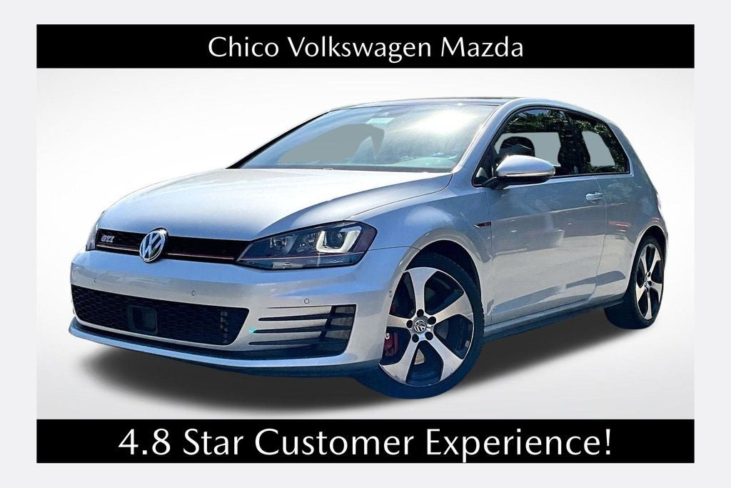2016 Volkswagen Golf GTI