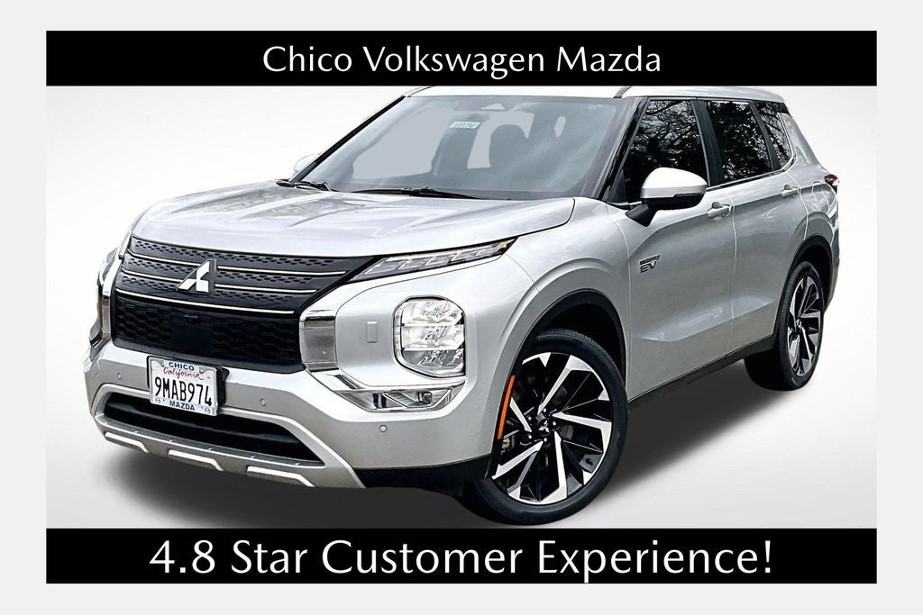 2024 Mitsubishi Outlander PHEV